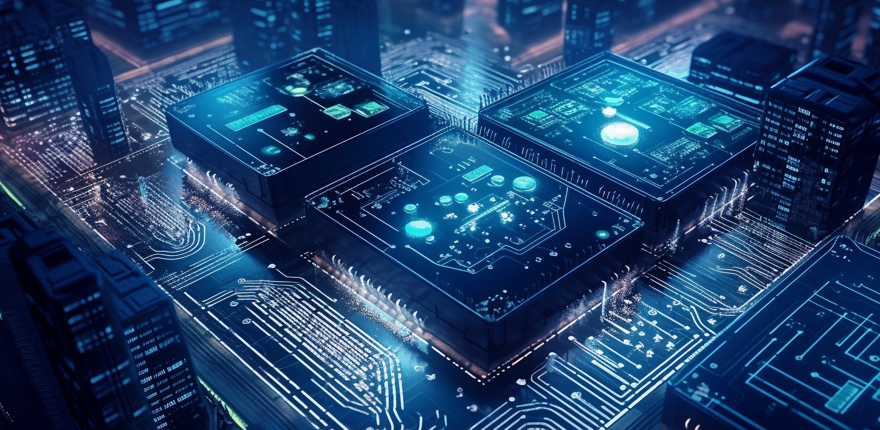 Nanovis Electronics Technologies